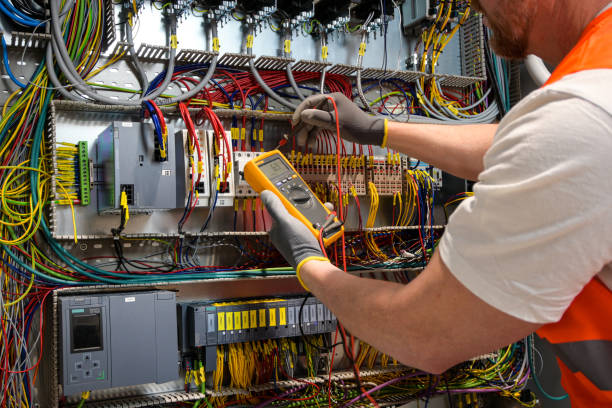 Best Electric Panel Repair  in Rutherford, NJ